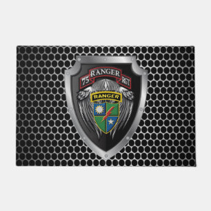 75. Ranger-Regiment  Fußmatte