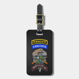 75. Ranger-Regiment Gepäckanhänger
