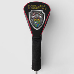 75. Ranger-Regiment  Golf Headcover