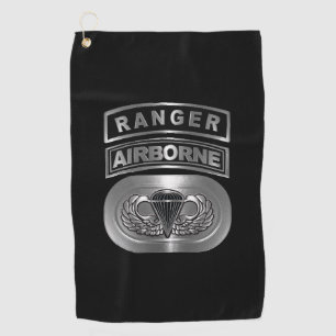 75. Ranger-Regiment Golfhandtuch