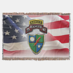 75. Ranger-Regiment Ikonische TAB! Decke