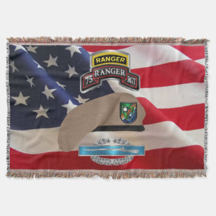 75. Ranger-Regiment Kampf Veteran Decke