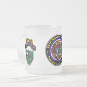 75. Ranger-Regiment Mattglastasse