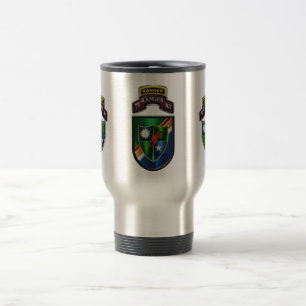 75. Ranger Regiment Reisebecher