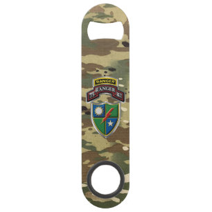 75. Ranger-Regiment  Speed Flaschenöffner
