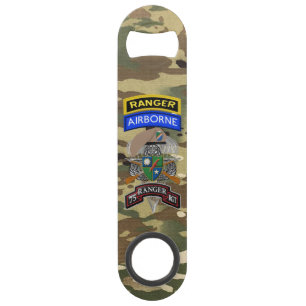 75. Ranger-Regiment  Speed Flaschenöffner