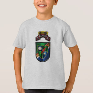 75. Ranger-Regiment T-Shirt
