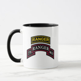 75 Ranger-Regiment Tasse