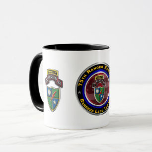 75. Ranger Regiment Tasse