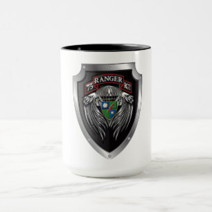 75. Ranger-Regiment  Tasse