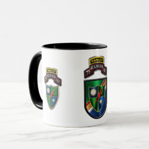 75. Ranger Regiment     Tasse