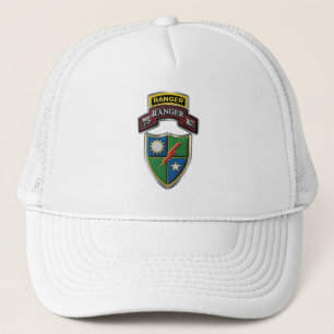 75. Ranger-Regiment Truckerkappe