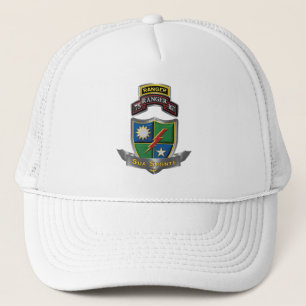 75. Ranger-Regiment Truckerkappe
