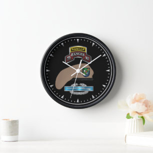 75. Ranger-Regiment Uhr