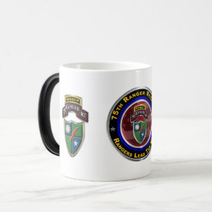 75. Ranger Regiment Verwandlungstasse