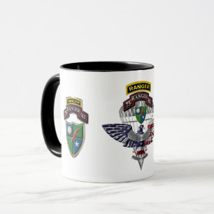 75. Ranger Regiment Veteran  Tasse
