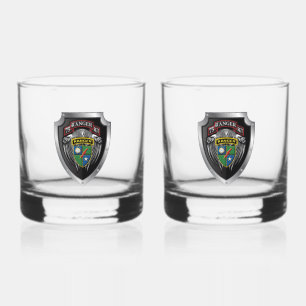 75. Ranger-Regiment Whiskyglas