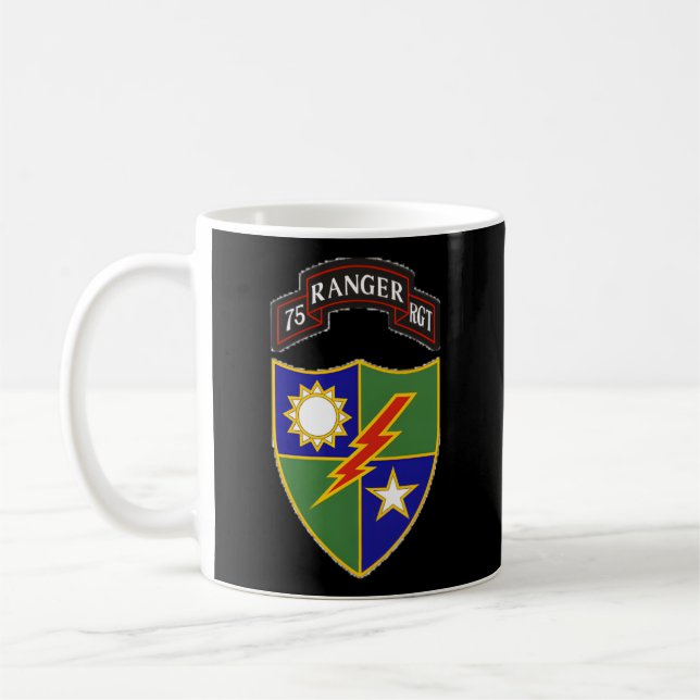 75. Ranger Regit Kaffeetasse (Links)