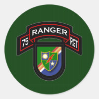 75. Ranger Rgt - Scroll & Flash