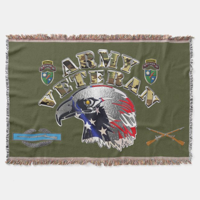 75. Rangerregiment  Decke (Vorderseite)