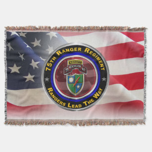 75. Rangerregiment „Rangers Lead The Way“ Decke