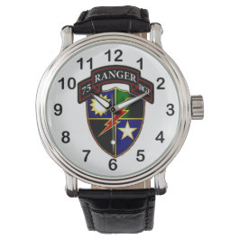75. RANGERS ARMBANDUHR