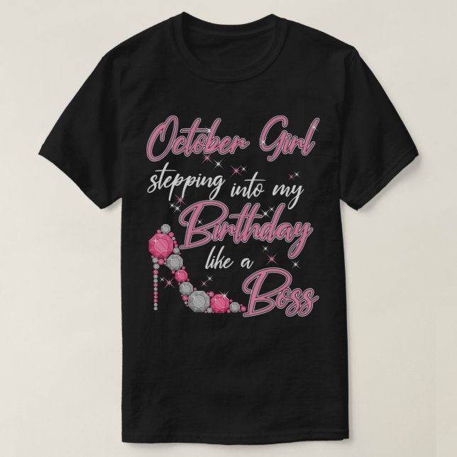 75 T-Shirt (Design vorne)