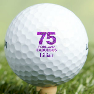 75 vormals Fabelhaftes Geschenk für Ehefrauen - Bl Golfball