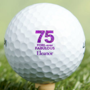 75 vormals fabelhaftes Oma-Geschenk - Eleganter Lo Golfball