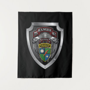 75th Ranger Regiment 2. Bataillon Wandteppich