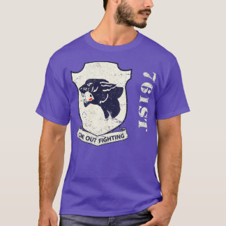 761. Tank Batalion WW2 Vintag Squadron Weltkrieg