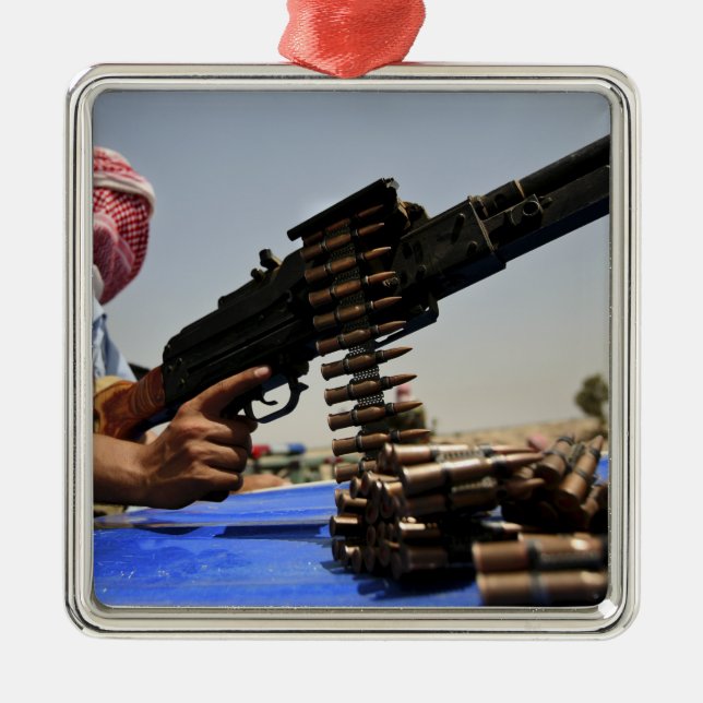 762 mm Runden liegen auf dem LKW Ornament Aus Metall (Vorne)