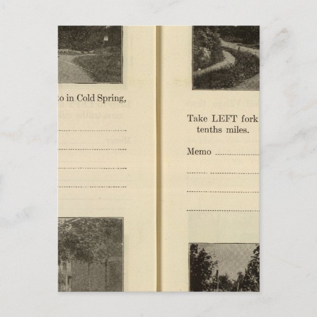 76669 Cold Spring Nelsonville Postkarte (Vorderseite)