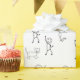 76,2 cm x 182,88 cm (30 Zoll x 6 Fuß) Wrapping Geschenkpapier (Birthday Party)