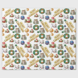 76,2 cm x 1,8288 m Wrapping Paper, glänzend Wrappi Geschenkpapier