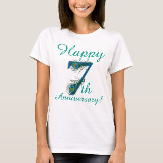 76/7/7. Jubiläum / 7. T-Shirt