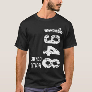 76. Geburtstagsgeschenk 1948 Limited Edition 76 Ja T-Shirt