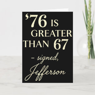 76 Größer Als 67 Thomas Jefferson Geschichte Spaß  Karte