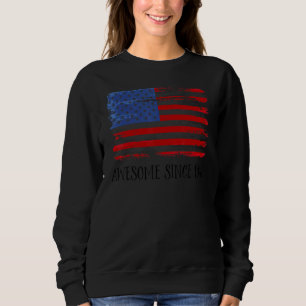 76 Jahre Phantastisch seit 1946 76. Geburtstag Sweatshirt