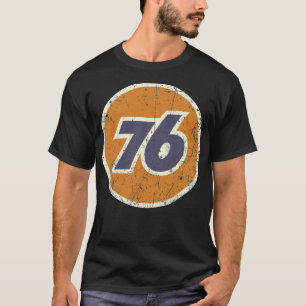 76 Öl Union Vintage T-Shirt