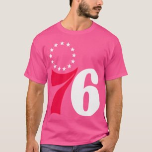 76er-Stadt T-Shirt
