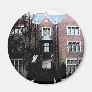 770 Beis Moshiach Magnet