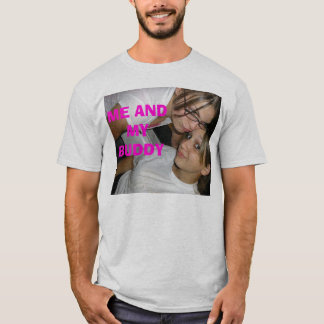 773121828_l, ICH UND MEIN FREUND T-Shirt