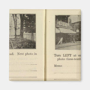 77477 Buchanan Peekskill Magnet