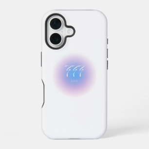 777 Glück iPhone 16 Hülle