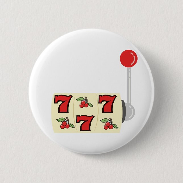 777 Jackpot Button (Vorderseite)