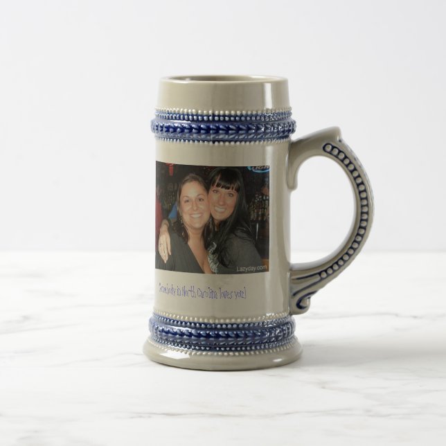 777, jemand in Nord-CarolinaLieben Sie:) Bierglas (Rechts)