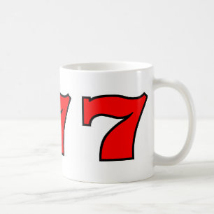 777 KAFFEETASSE