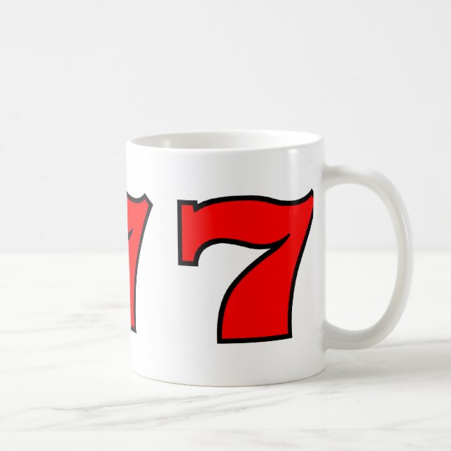 777 KAFFEETASSE (Rechts)