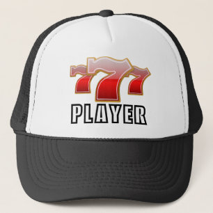 777 Spieler Truckerkappe